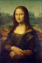 Mona Lisa zografiki